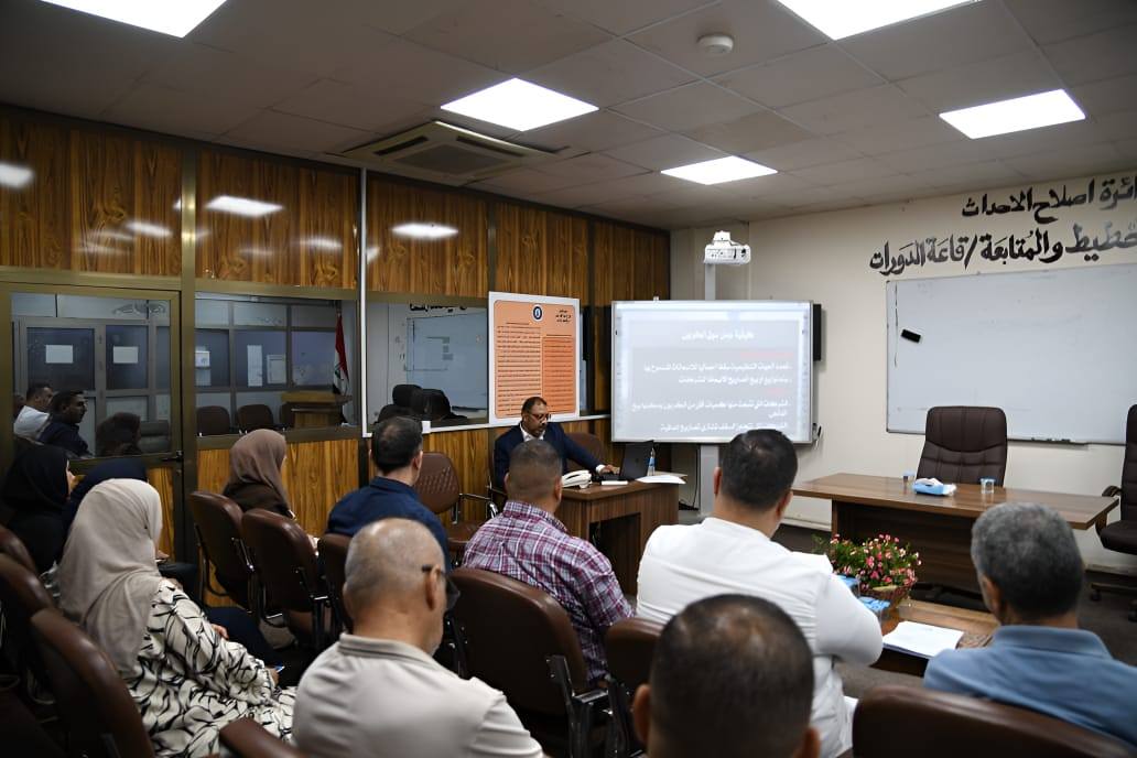 اللجنة المركزية لمتابعة العفو العام تزور سجن ديالى لتعزيز التنفيذ وتسريع إطلاق السراح