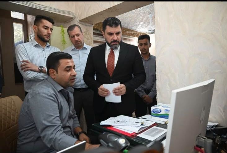 دائرة التنفيذ: احتساب أجور الساعات الإضافية لموظفي مديريات التنفيذ المشمولين بالاشراف على تنظيم اجراءات المشاهدة في العطل الرسمية