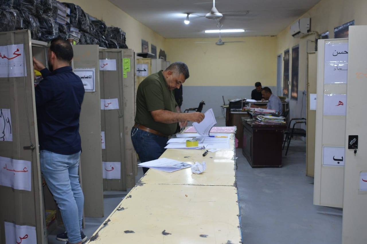 بجهود استثنائية سجن العدالة الثانية يواصل تسريع إجراءات إطلاق السراح للنزلاء المشمولين بقانون العفو العام تعزيزًا لمبادئ العدالة والشفافية