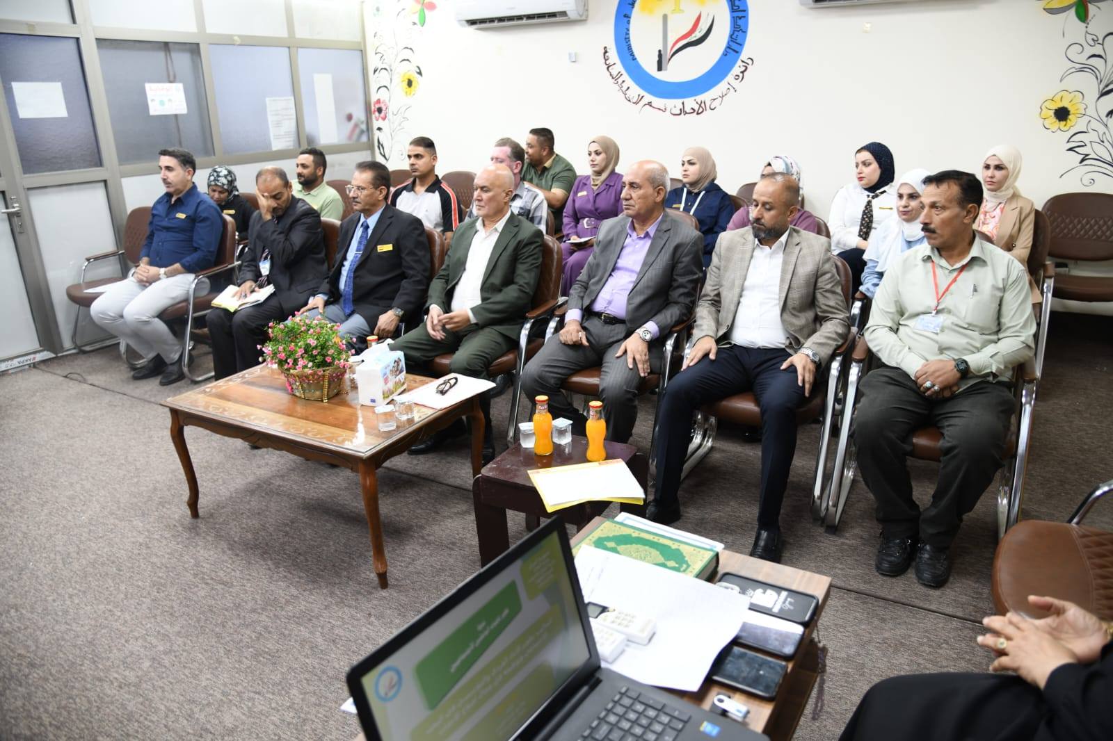 إصلاح الأحداث تعقد ندوة علمية حول تطوير الأداء الفردي والمؤسسي في البحث الاجتماعي