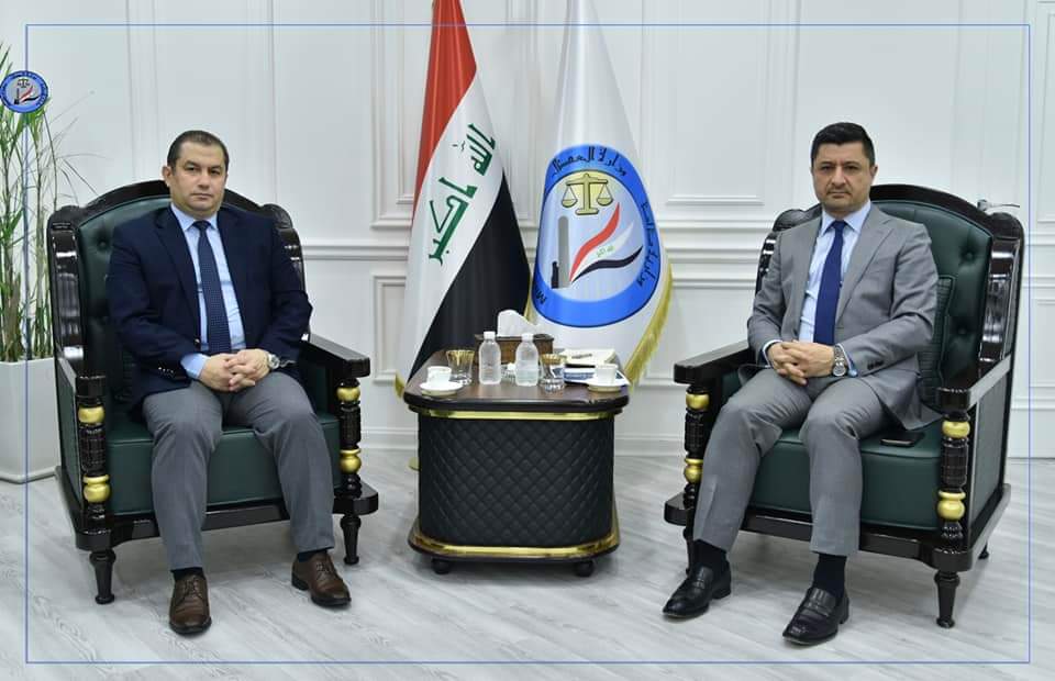 لبحث التعاون والتنسيق المشترك بين الجانبين... 