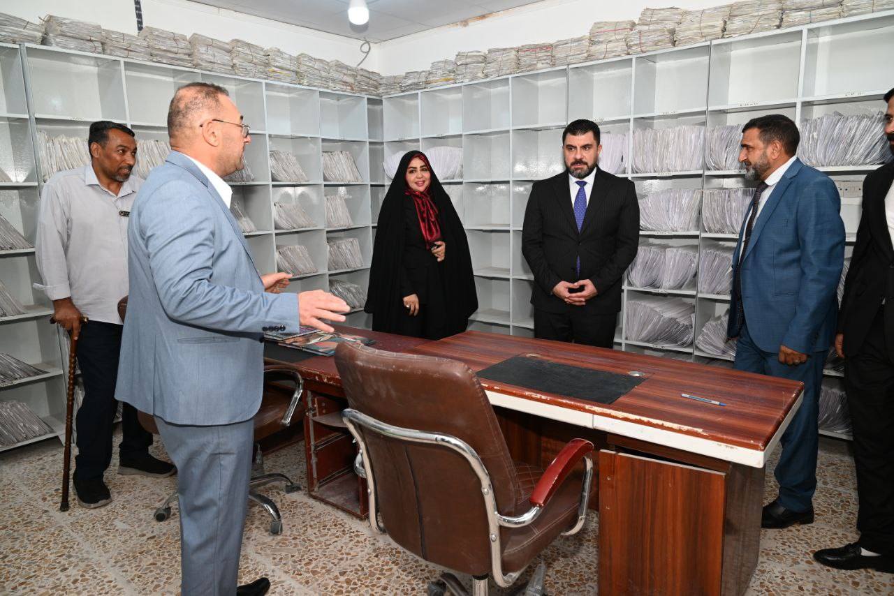 ضمن سياسة الوزارة بتطوير البنى التحتية.. العدل تعلن افتتاح مديرية تنفيذ النجف الأشرف وتباشر أعمالها في تقديم الخدمات العدلية للمواطنين