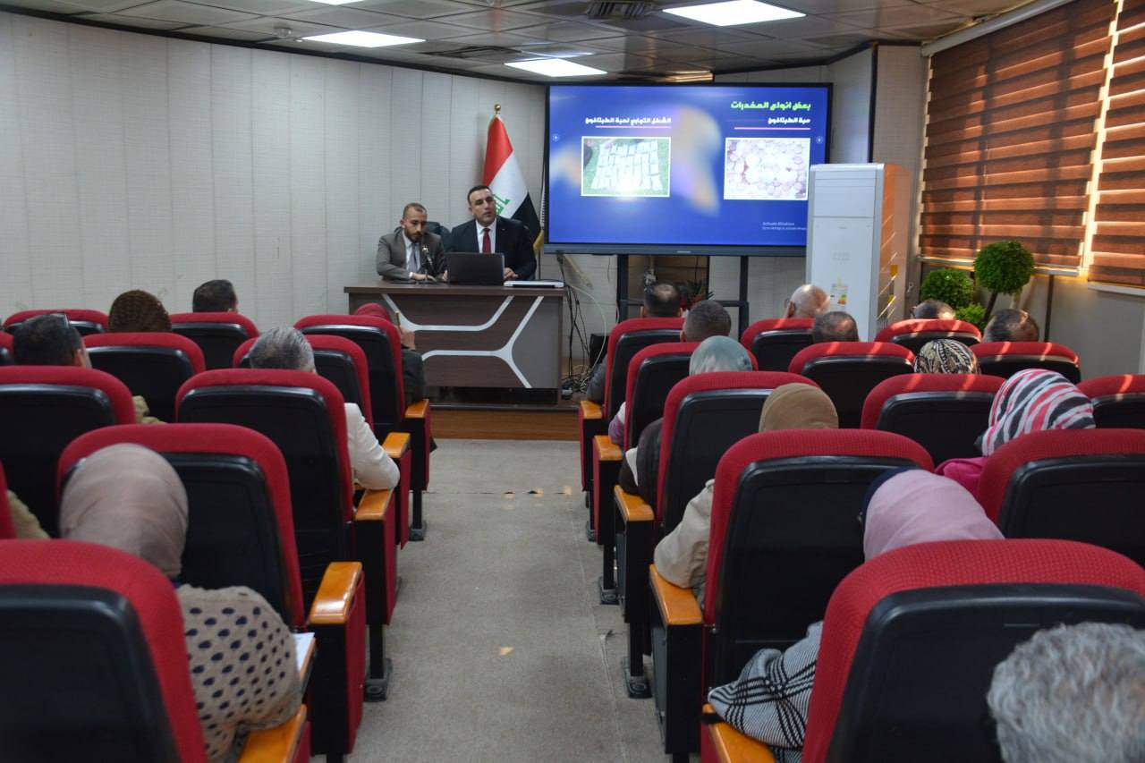 بالتنسيق مع جهاز الأمن الوطني .. ‏التخطيط العدلي تنفذ ورشة عمل خاصة بآفة المخدرات ومخاطرها الصحية والنفسية والاجتماعية