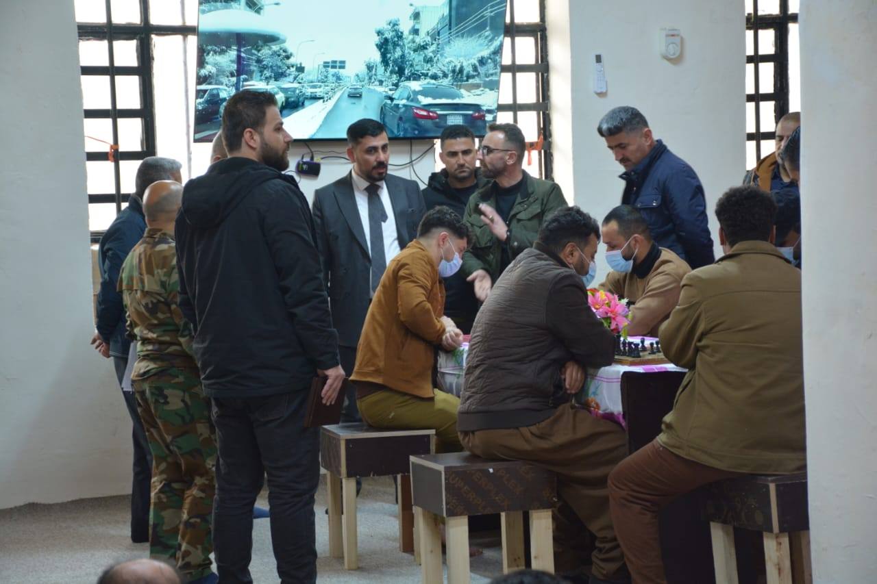 افتتاح قاعة التأهيل للإفراج الشرطي في سجن سوسى الفدرالي لتعزيز اندماج النزلاء