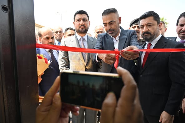 تنفيذًا لاستراتيجية الحكومة في التحول الرقمي... وزير العدل يفتتح مشروع إدارة النزلاء في دائرة الإصلاح العراقية
