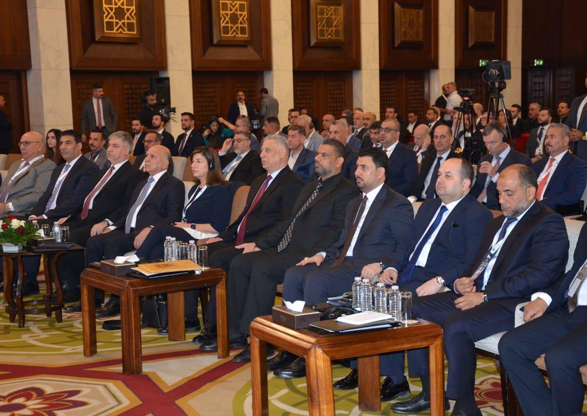 خلال كلمته في اجتماع الخبراء الاقليمي حول الاشخاص المفقودين ..