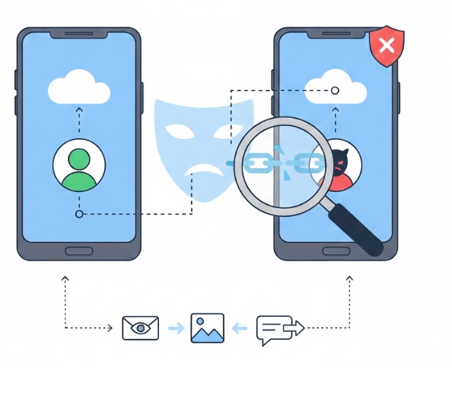 الاقتران الوهمي… اختراق خفي يصعب اكتشافه