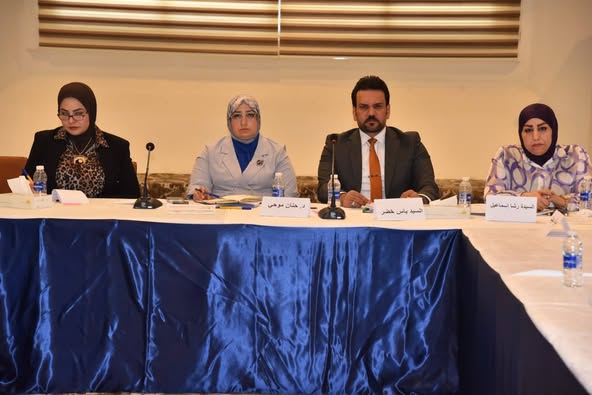 العدل تشارك في ورشة تشاورية حول رعاية الأطفال المصاحبين لأمهاتهم داخل المؤسسات الإصلاحية