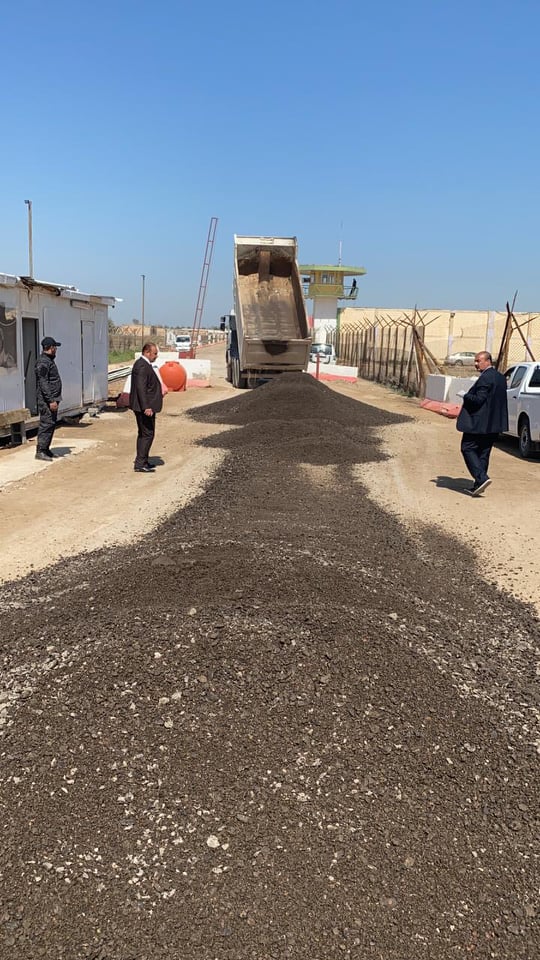 مدير سجن بغداد المركزي: تعاون مثمر مع الوزارات والدوائر لتعزيز خدمات السجن