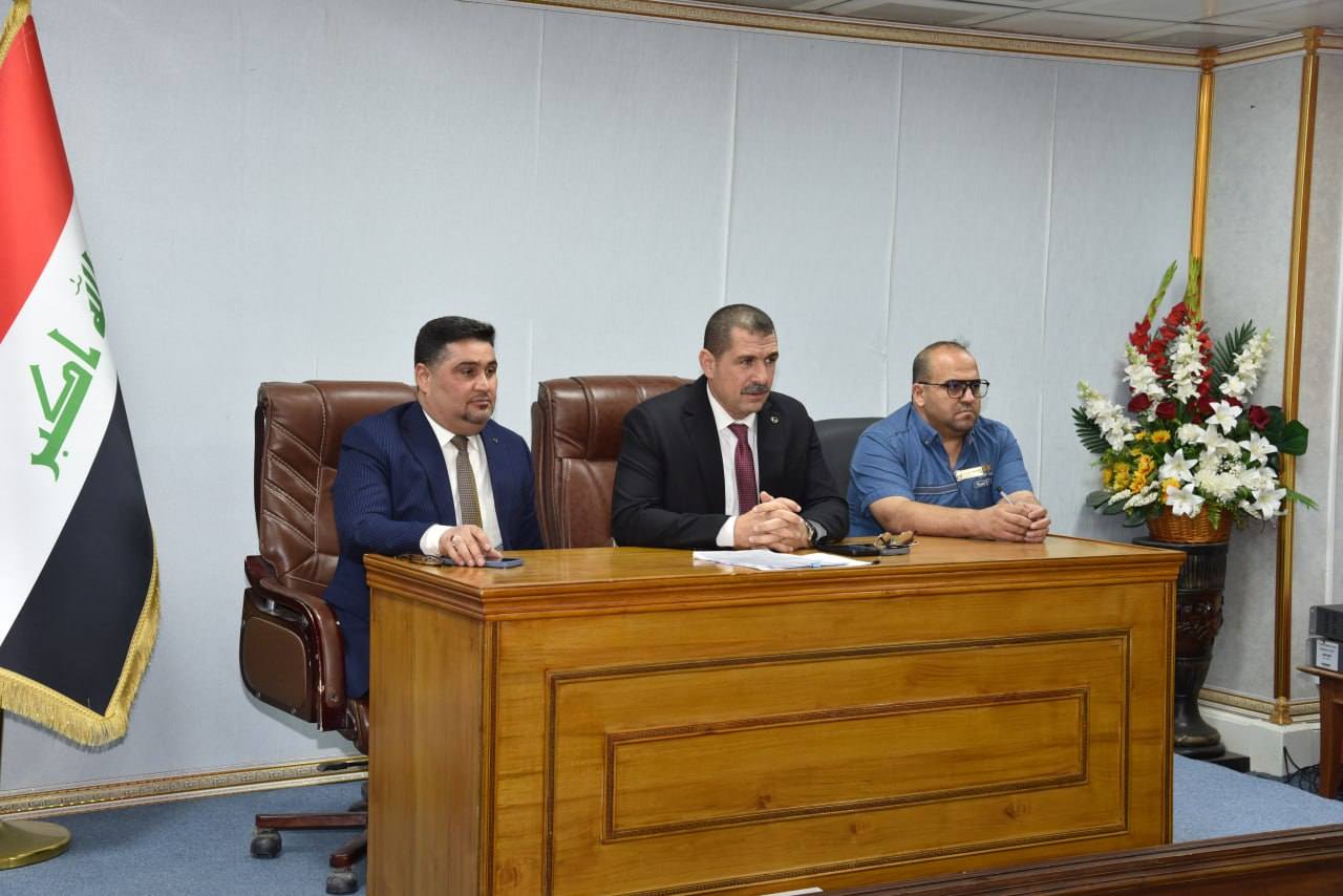 لجنة إسكان موظفي العدل تُقابل المحالين على التقاعد لشمولهم بتخصيص الأراضي السكنية