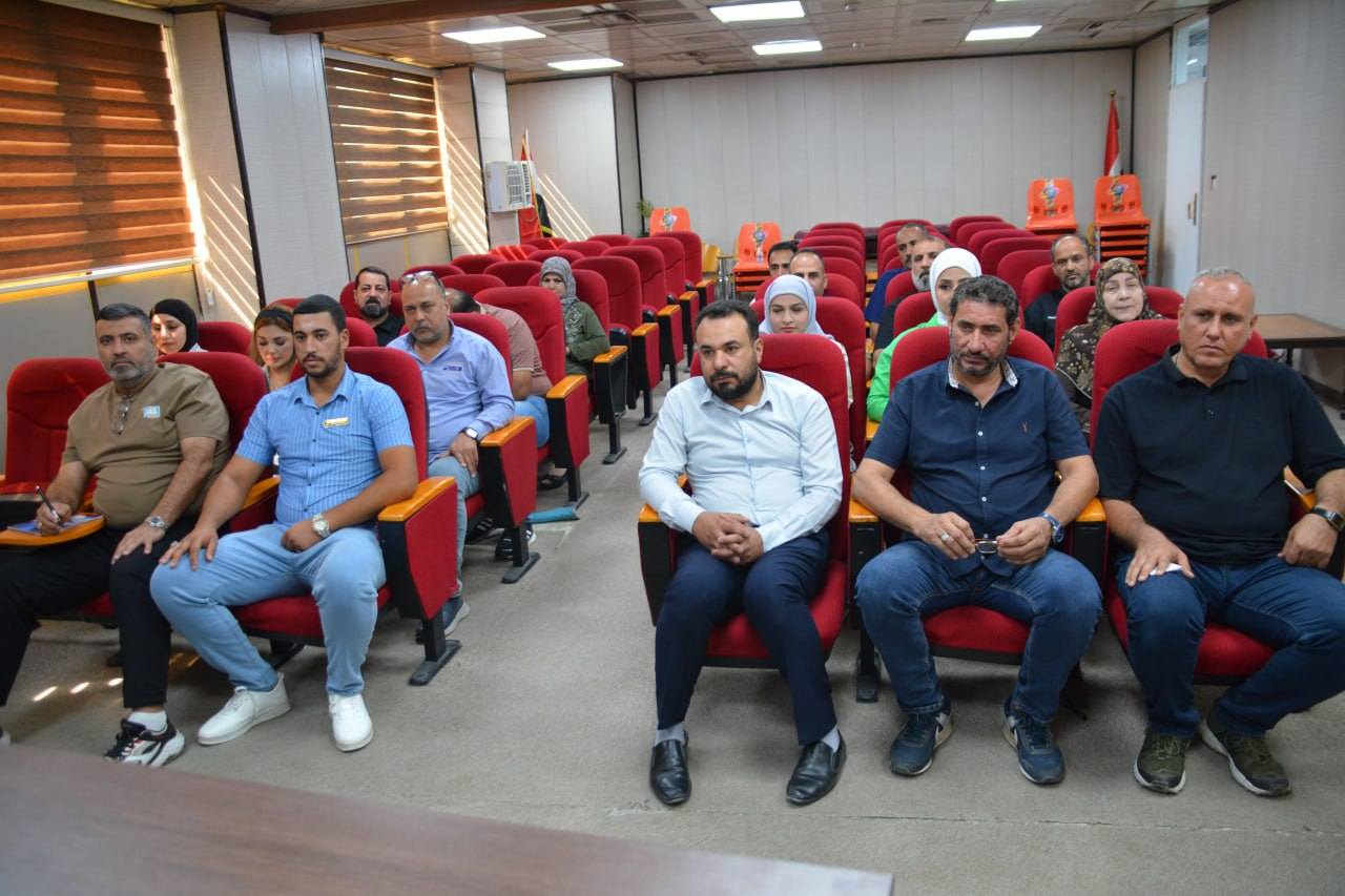 دائرة التخطيط العــدلي تنظم ورشة عمل توعوية حول 