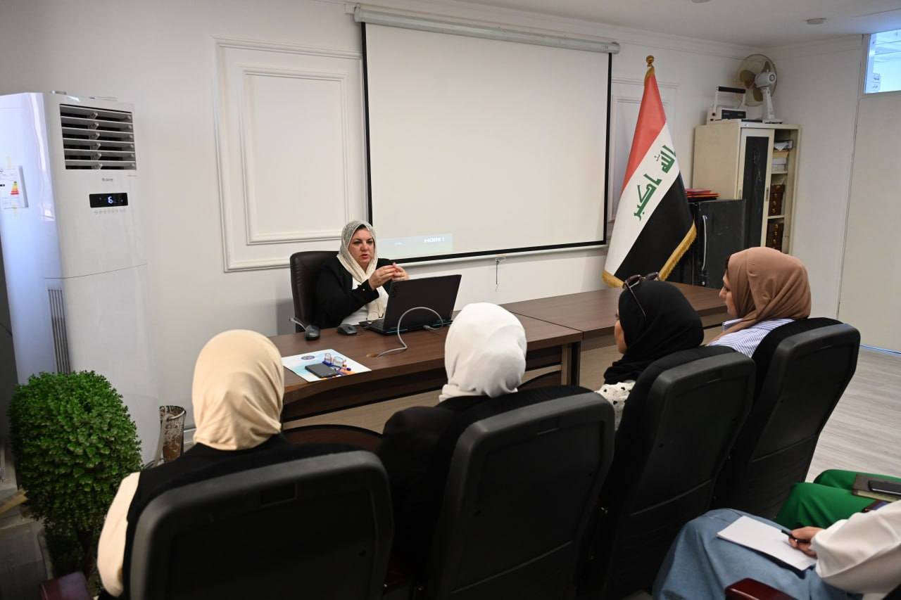 قسم شؤون المرأة ينظم ورشة توعوية بعنوان 