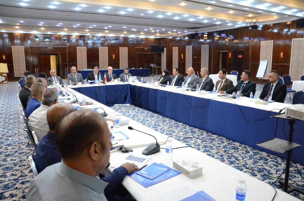 بدعم أممي وتعاون وطني… ورش تدريبية متقدمة لتطوير المنظومة الإصلاحية في العراق