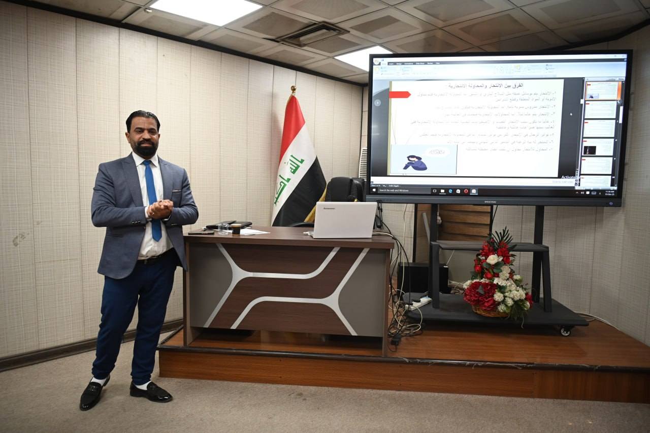 دائرة التخطيط تنظم الورشة التوعوية الخامسة للوقاية من الانتحار