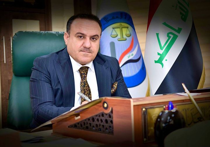 وزير العدل يهنئ عمال العراق بمناسبة عيدهم العالمي
