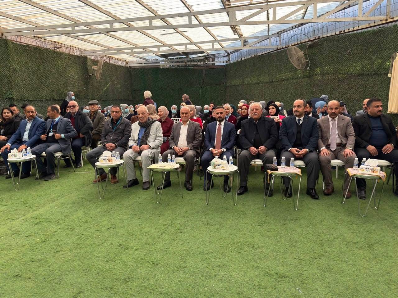 * برعاية معالي وزير العدل د. خالد شواني دائرة إصلاح الأحداث تنظم حفلها السنوي لتأهيل الأحداث