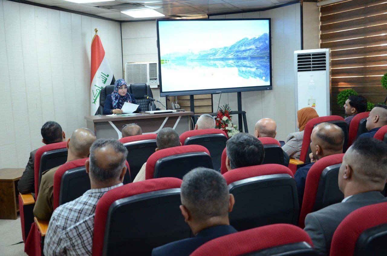 دائرة التخطيط العدلي تنظم ورشة عمل لتعزيز مفاهيم تصديق العقود والتعهدات