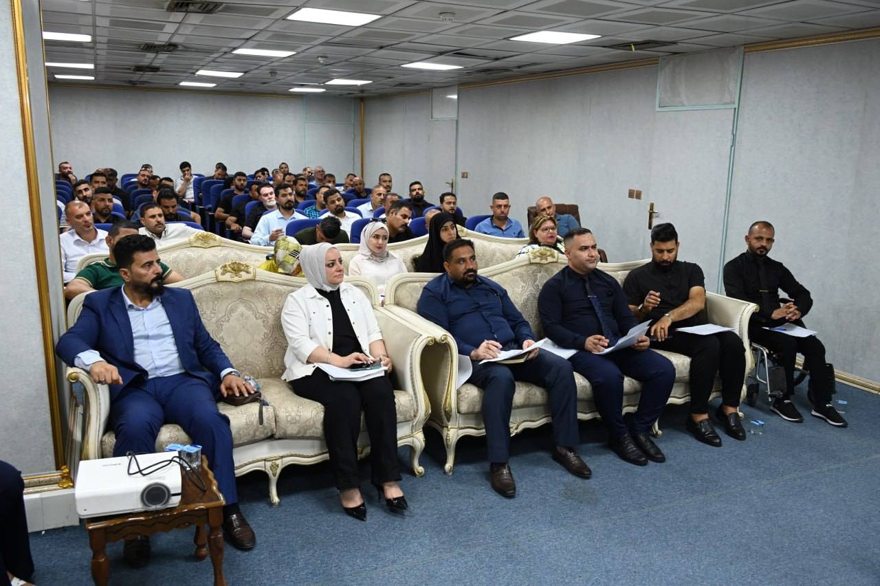 دائرة الكتاب العدول تنظّم ورشة عمل لتنظيم السجلات المالية بعد تطبيق نظام الدفع الإلكتروني