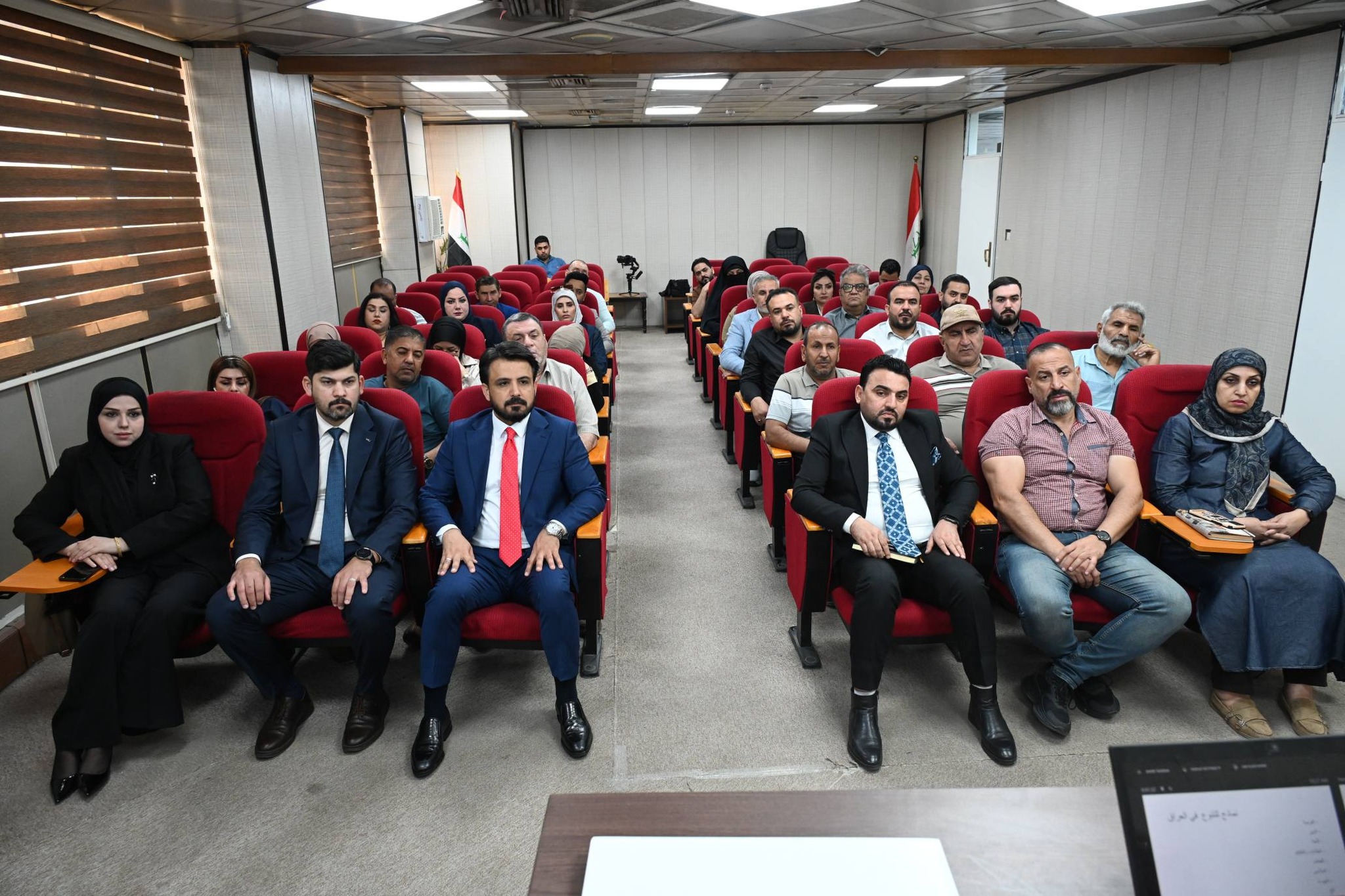 بالتعاون مع منظمات المجتمع المدني.. منظمة ئارابخا تنظم ورشة عمل حول الأطر القانونية لحماية التنوع ومنع التمييز لموظفي وزارة العدل