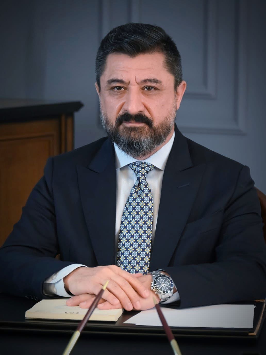 بمناسبة يوم القضاء العراقي، نتقدم بأسمى آيات التهاني والتبريكات إلى السيد رئيس مجلس القضاء الأعلى الدكتور القاضي فائق زيدان والأسرة القضائية كافة،