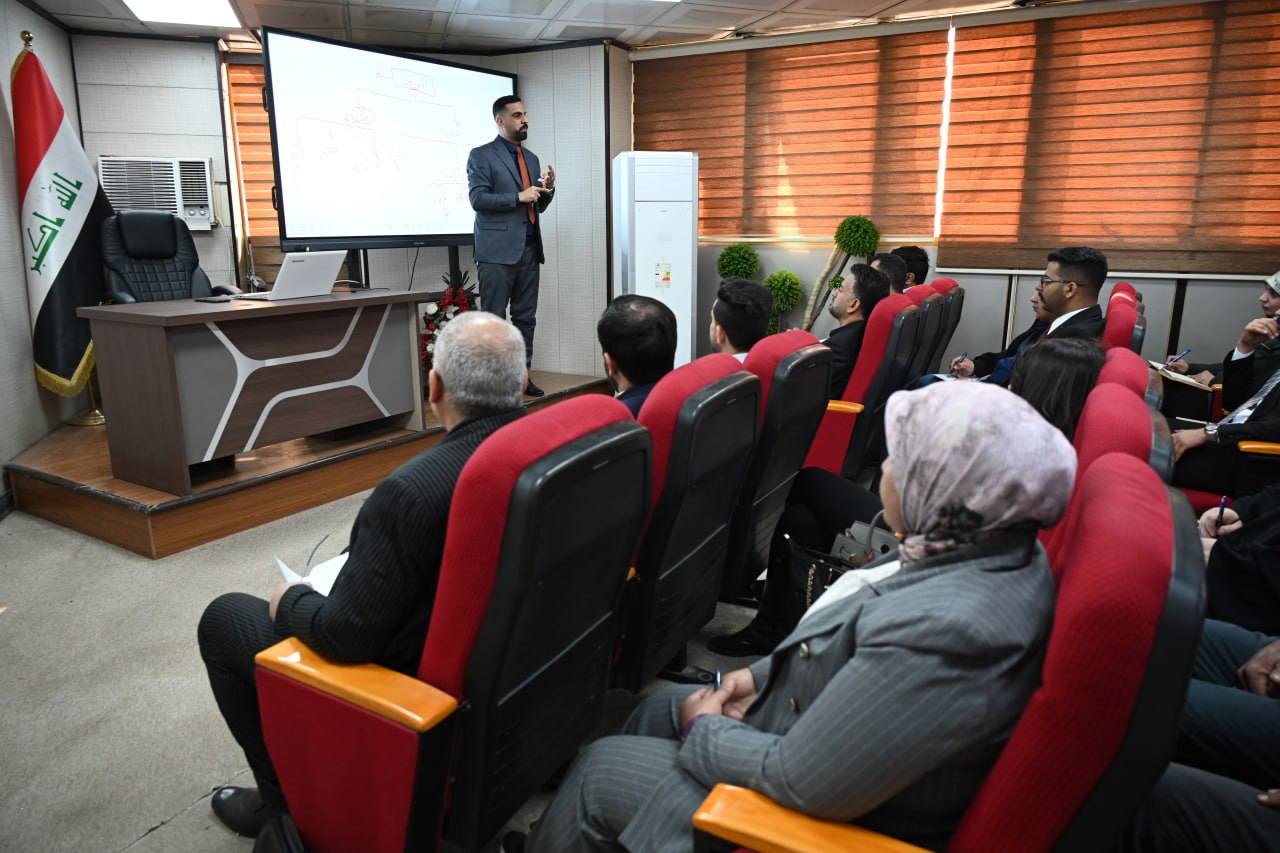 دائرة التخطيط العدلي تنفذ برنامجاً تدريبياً لتأهيل المعينين الجدد وبناء قدرات الشباب