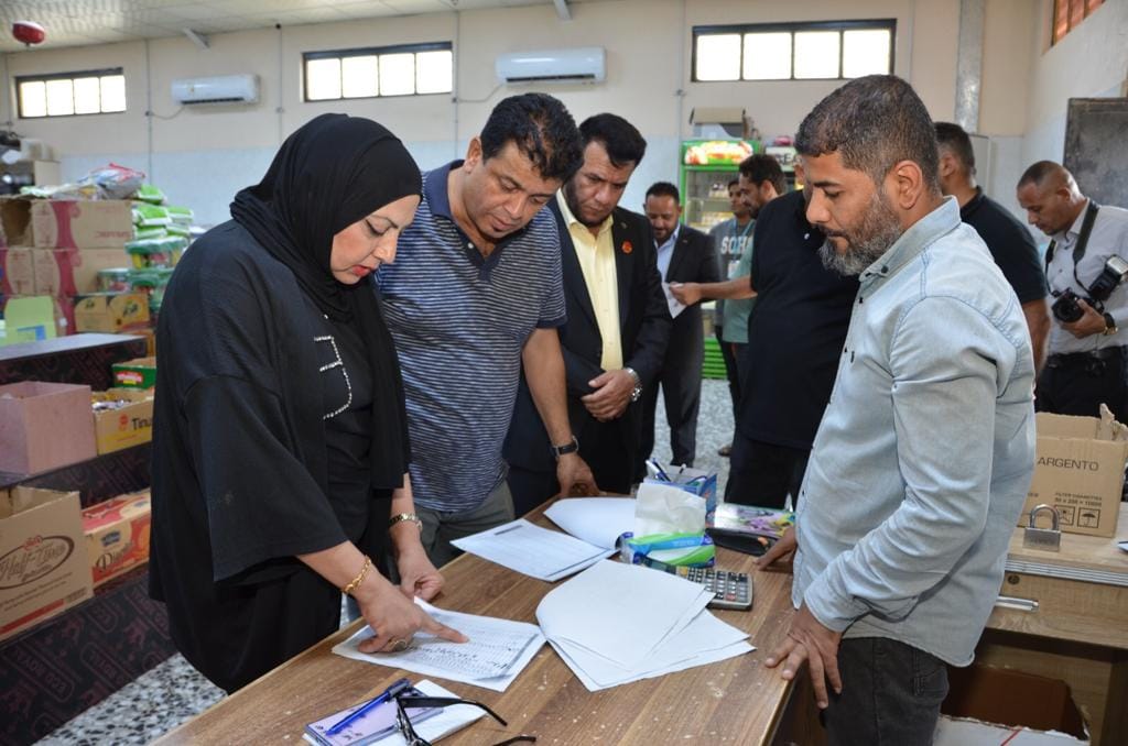 تنفيذا لتوجيهات معالي وزير العدل...  دائرة حقوق الأنسان توفد فريقا لرصد مدى تطبيق المعايير الدولية لحقوق الانسان في سجن البصرة المركزي