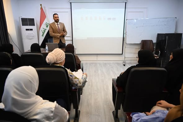 بالتعاون مع وزارة الداخلية ..قسم شؤون المرأة ينظم ورشة تثقيفية حول 