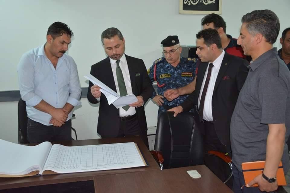 دائرة الإصلاح العراقية تكشف عن انجاز المرحلة الأولى من إجراءات التقييم والتفتيش