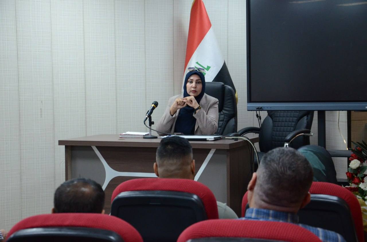 دائرة التخطيط العدلي تنظم ورشة عمل عن جريمتي الرشوة والاختلاس في القطاع العام