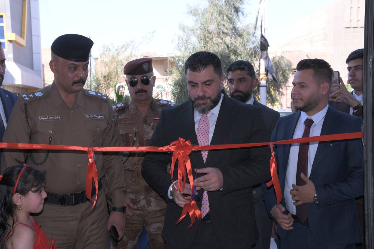 لتقليل الزخم وتوسيع نطاق الخدمات العدلية في بغداد والمحافظات… وزارة العدل تستحدث مديرية تنفيذ الناصرية الثانية في صوب الشامية