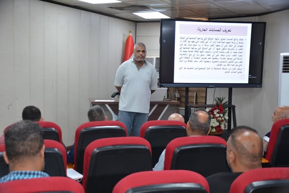 دائرة التخطيط العدلي تنفذ دورة تدريبية خاصة 
