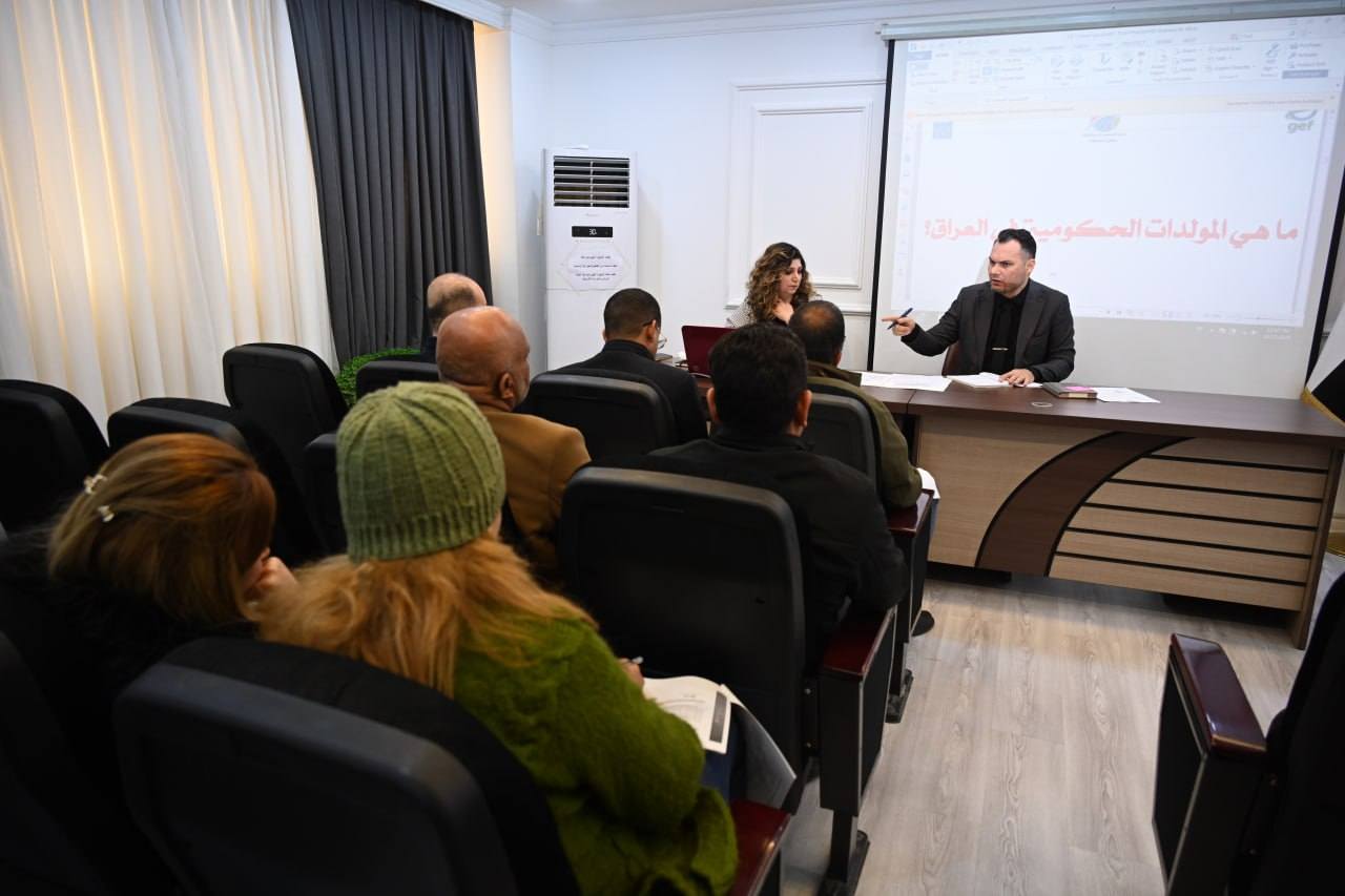 قسم إدارة الجودة الشاملة والتطوير المؤسسي يعقد الاجتماع الرابع لفريق آيزو الطاقة والكفاءة