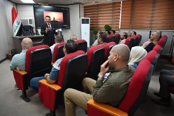 قسم التدريب في دائرة التخطيط العدلي ينظم ورشة عمل حول 