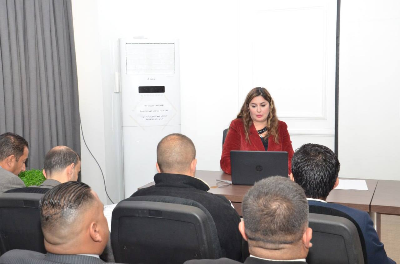 لجنة العمل التطوعي في وزارة العدل تعقد ورشة عمل لمتابعة نشاطات اللجان الساندة وتعزيز المبادرات المجتمعية