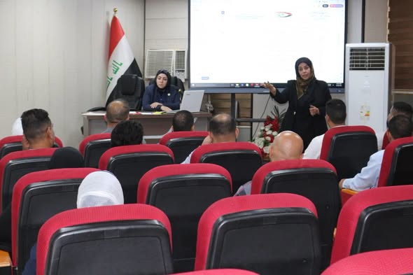 بالتنسيق مع هيئة النزاهة الاتحادية .. دائرة التخطيط العدلي تنظم ورشة عمل توعوية خاصة بإدارة مخاطر الفساد