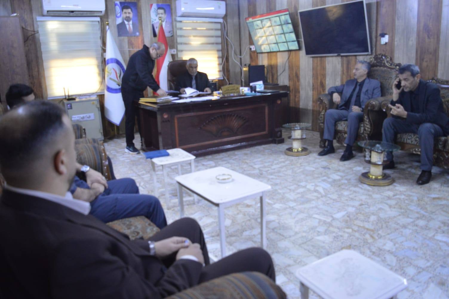 لتوفير الخدمات الصحية للنزلاء… دائرة الإصلاح العراقية تعلن قرب افتتاح المركز الصحي في سجن الحماية القصوى