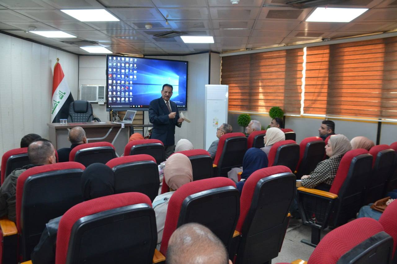 دائــرة التخطيط العــــدلي تنظم ورشة توعوية عن الوقاية من الانتحار