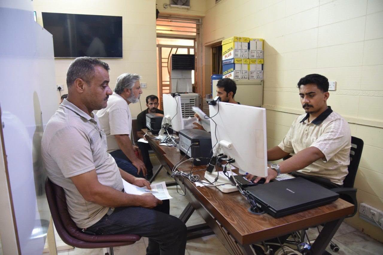 استمراراً لنهج الوزارة نحو التحول الرقمي… وزارة العدل تعلن إطلاق نظام الأتمتة الإلكتروني في دائرة كاتب عدل الحرية