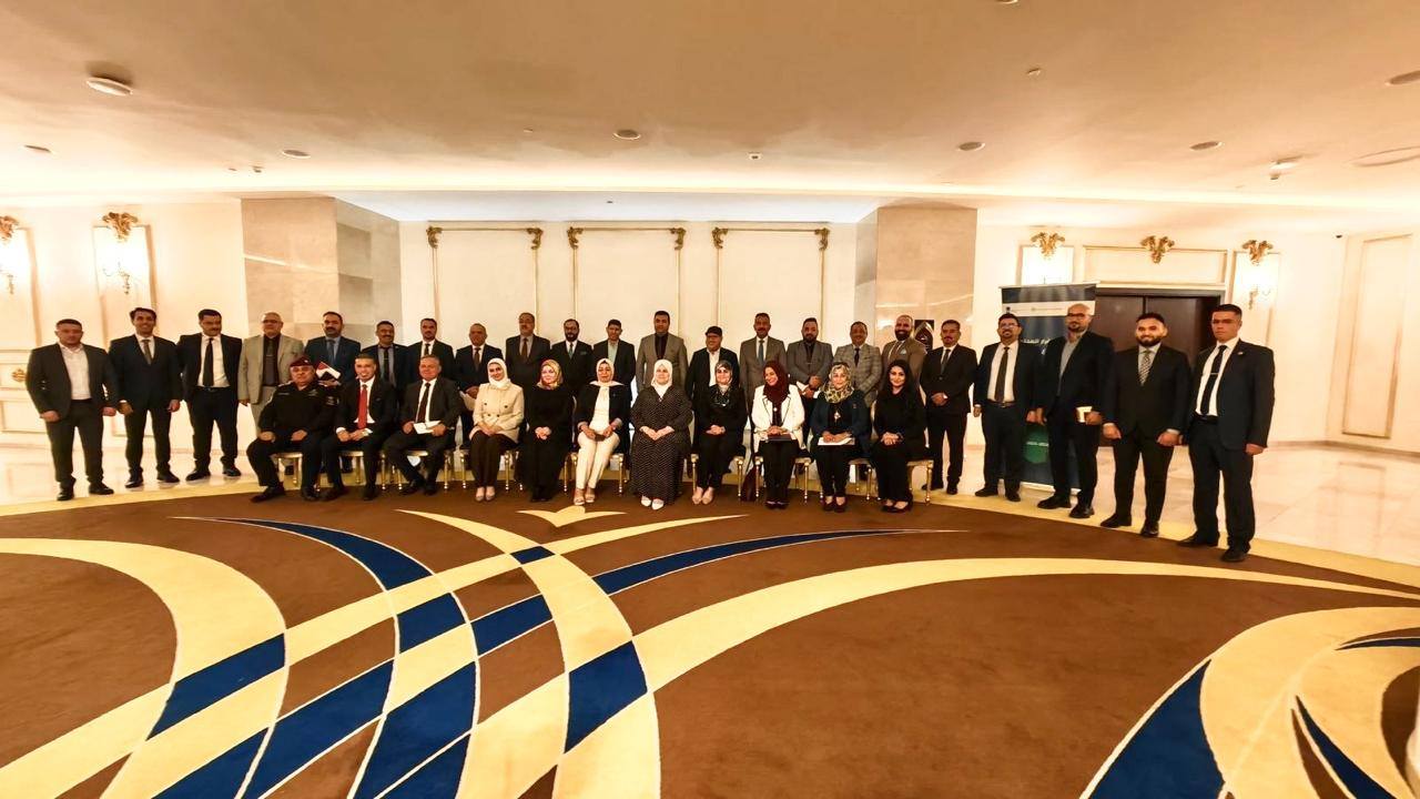 وزارة العدل تتصدر المرتبة الأولى بتقييم الأداء الحكومي في تنفيذ استراتيجية مكافحة التطرف العنيف