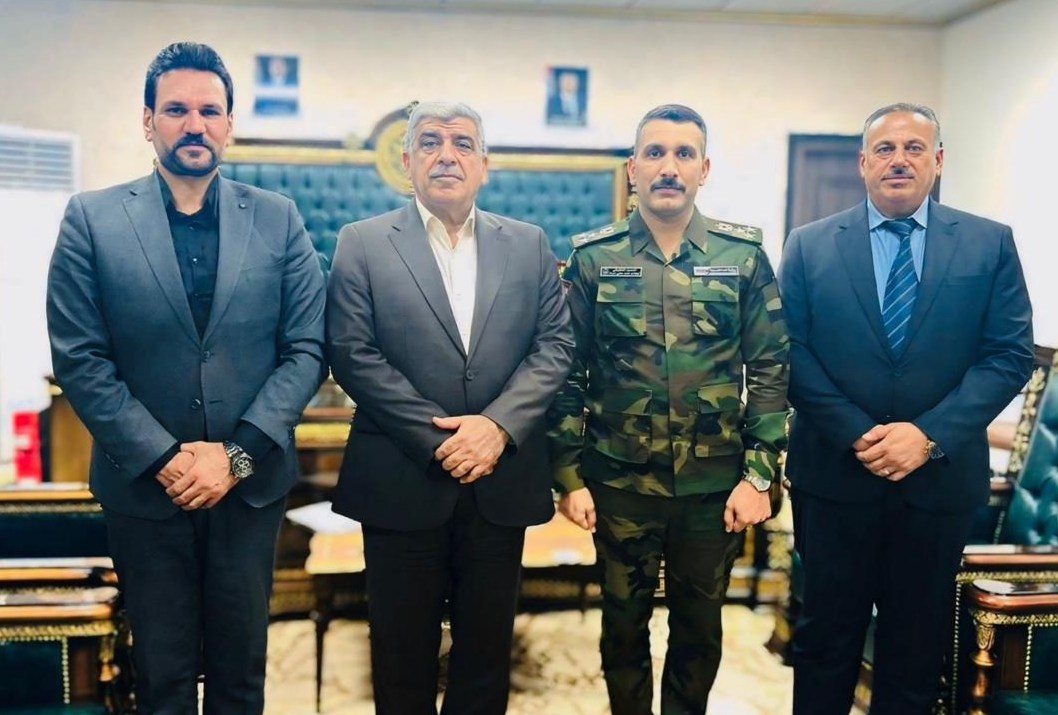 دائرة الإصلاح العراقية تستكمل إجراءات نقل (٣٥٧) باحثًا اجتماعيًا من العقود إلى المؤسسات الإصلاحية