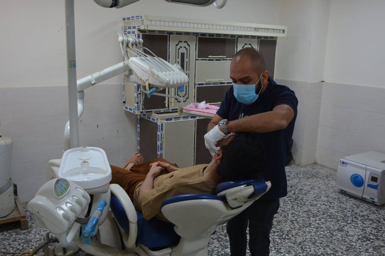 لتعزيز الرعاية الصحية داخل المؤسسات الإصلاحية... سجن العدالة/2 يستقبل لجنة طبية متخصصة لمتابعة الأوضاع الصحية للنزلاء