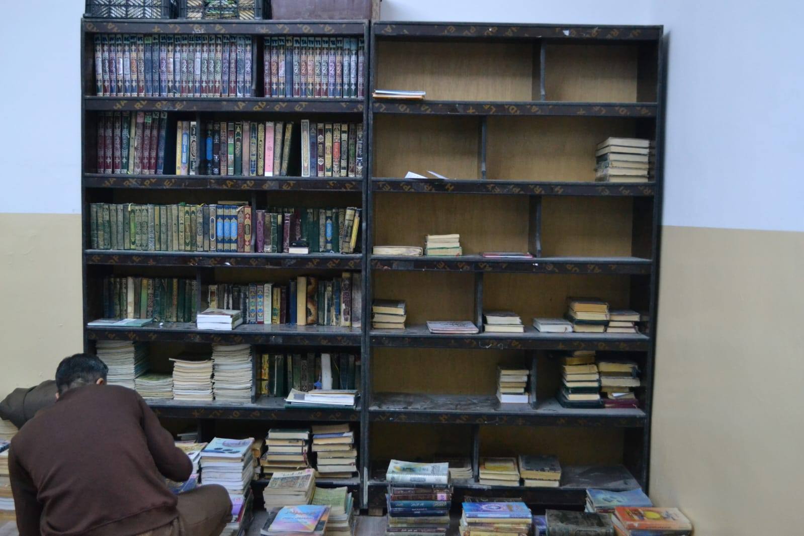 بعد افتتاح سجن جمجمال وإدخاله الخدمة: المباشرة بإطلاق البرامج التأهيلية للنزلاء