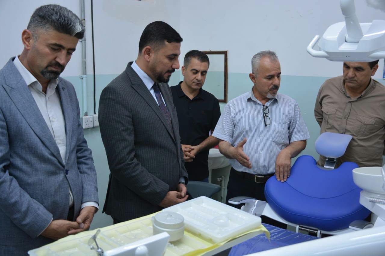 سجن سوسة المركزي يعزز خدماته الصحية بافتتاح وحدات طبية حديثة وتجهيزات متطورة