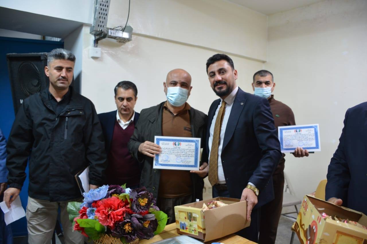 ضمن برامجه الاصلاحية.. سجن سوسة المركزي يحتفي بتخرج نزلاء دورة قراءة وحفظ القران الكريم