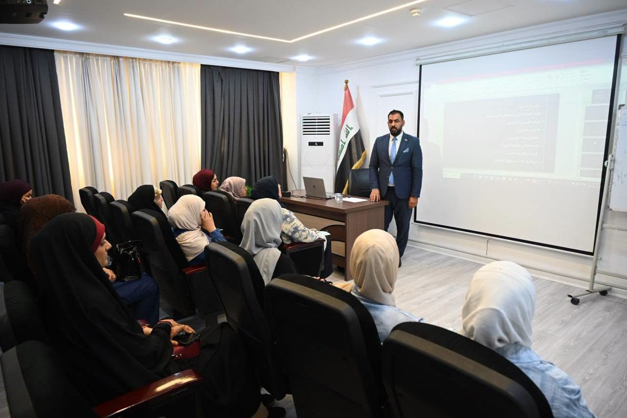 قسم شؤون المرأة ينظم ورشة حول رعاية ذوي الإعاقة والاحتياجات الخاصة