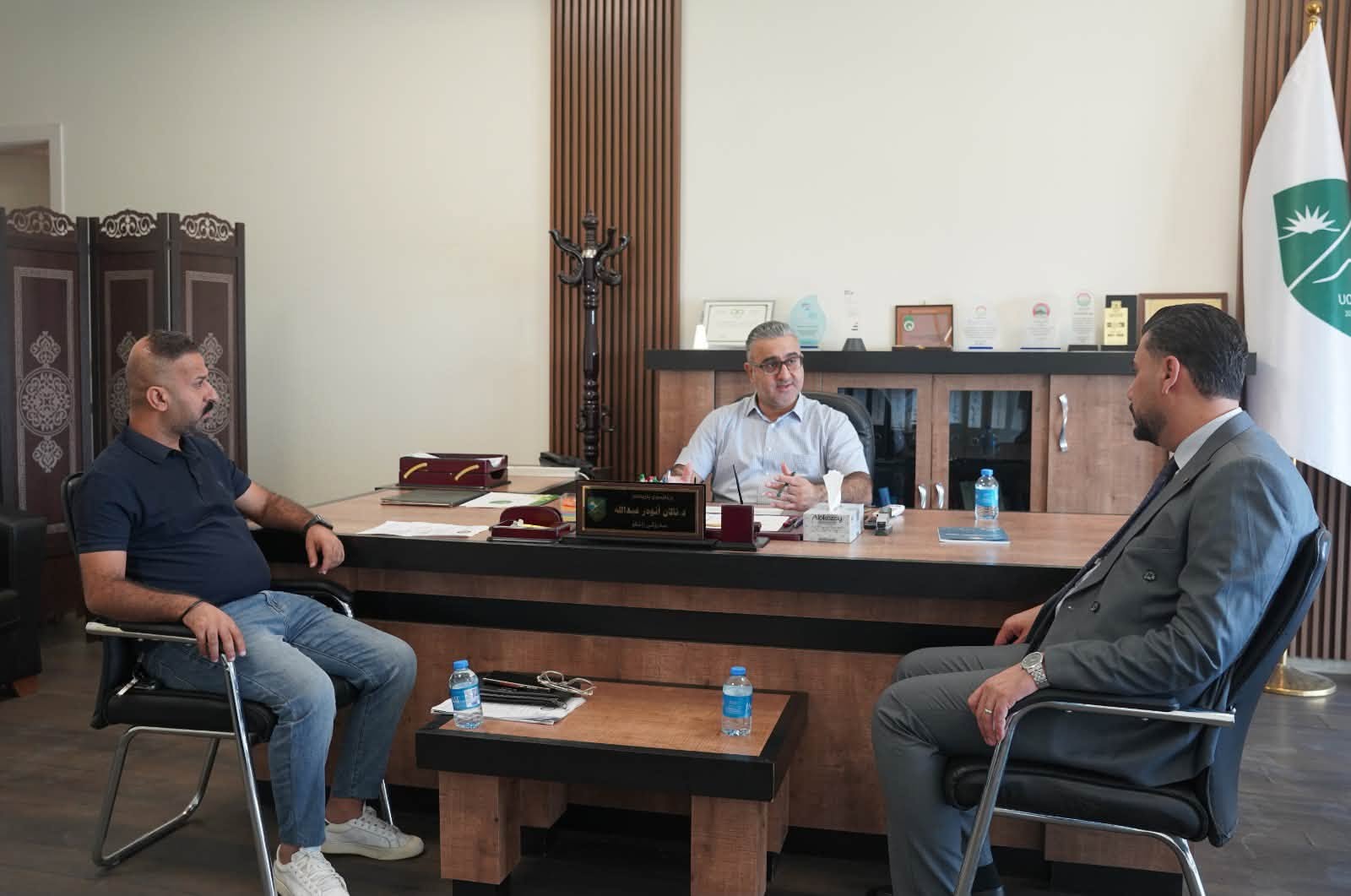 سجن سوسة المركزي يستعد لافتتاح قاعات للدراسة الجامعية للنزلاء بالتعاون مع جامعة السليمانية