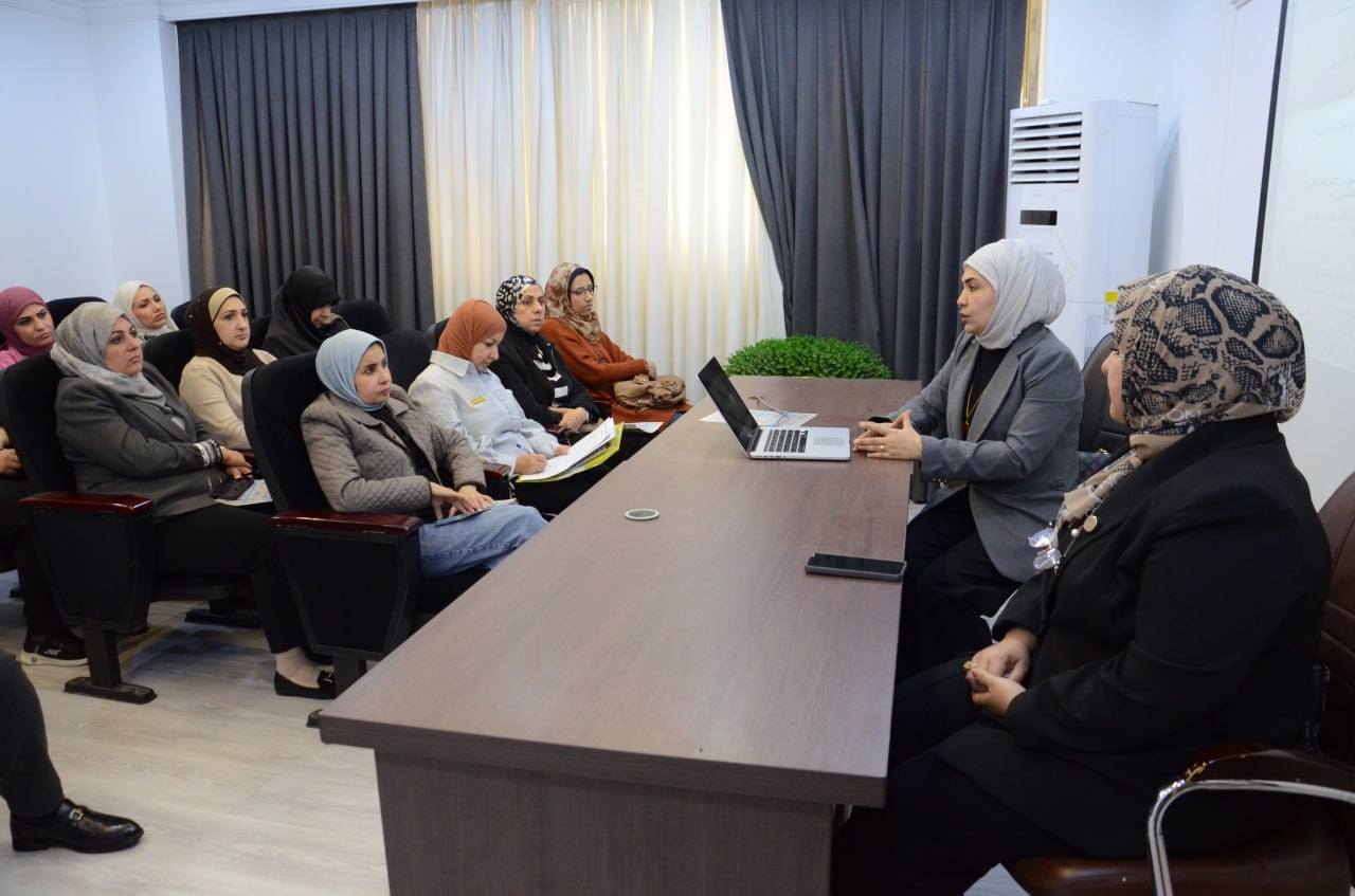 بالتعاون مع وزارة الصحة… قسم شؤون المرأة ينظم ورشة توعوية حول 