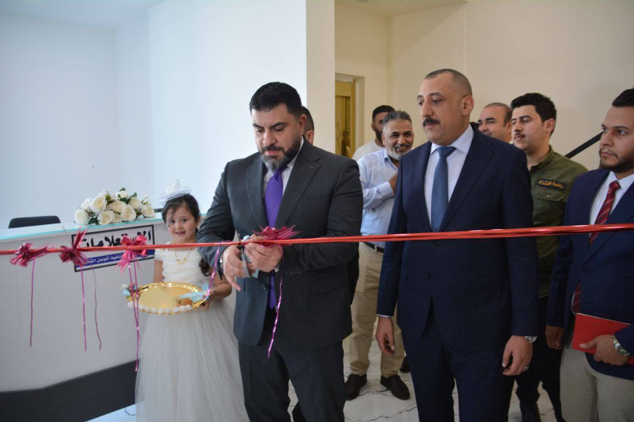 العدل تعلن استحداث مديرية تنفيذ الموصل الثانية لتعزيز الخدمات العدلية في الجانب الأيسر من المحافظة