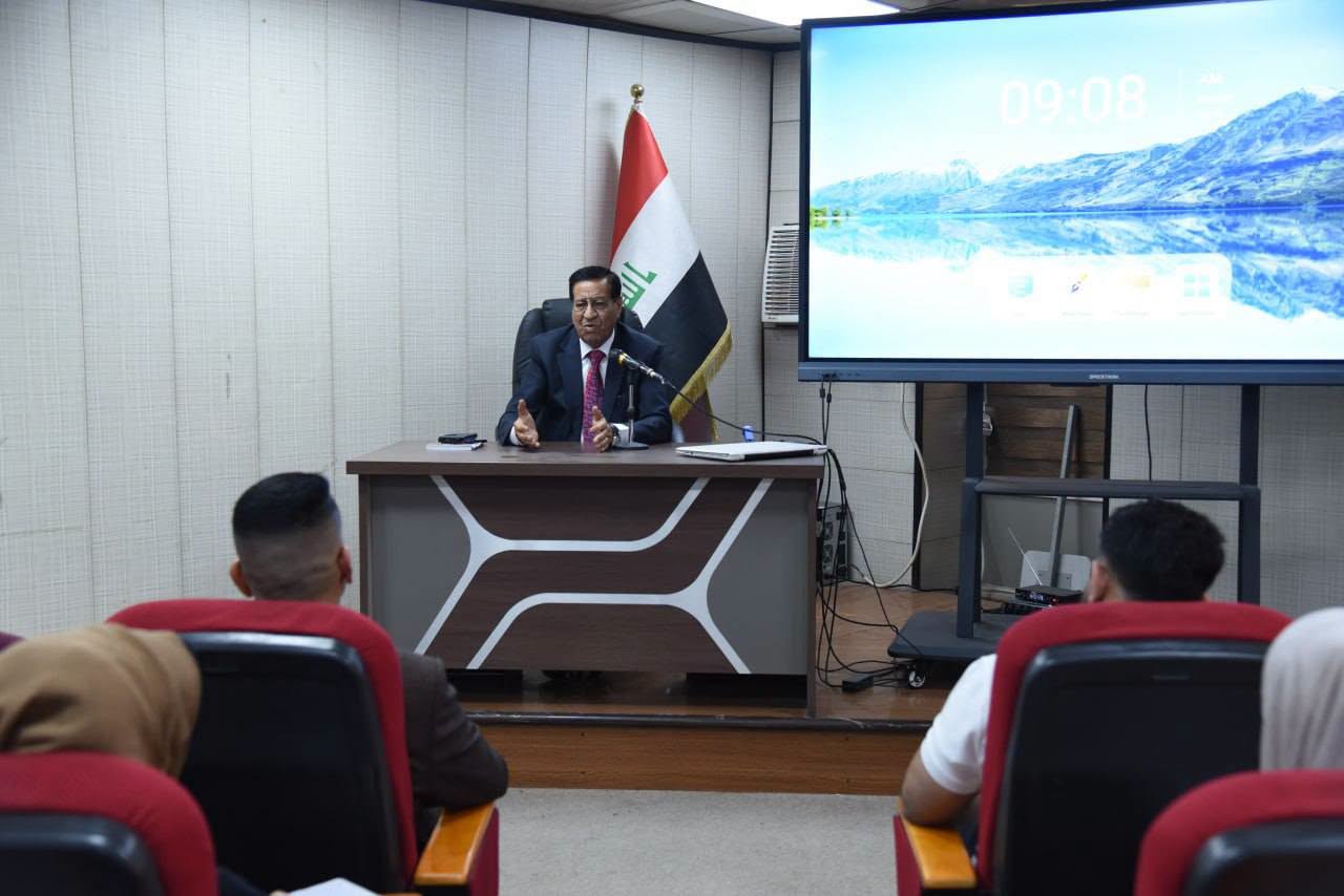 قسم التدريب في دائرة التخطيط العدلي ينظم دورة تدريبية لتطوير مهارات الكوادر القانونية