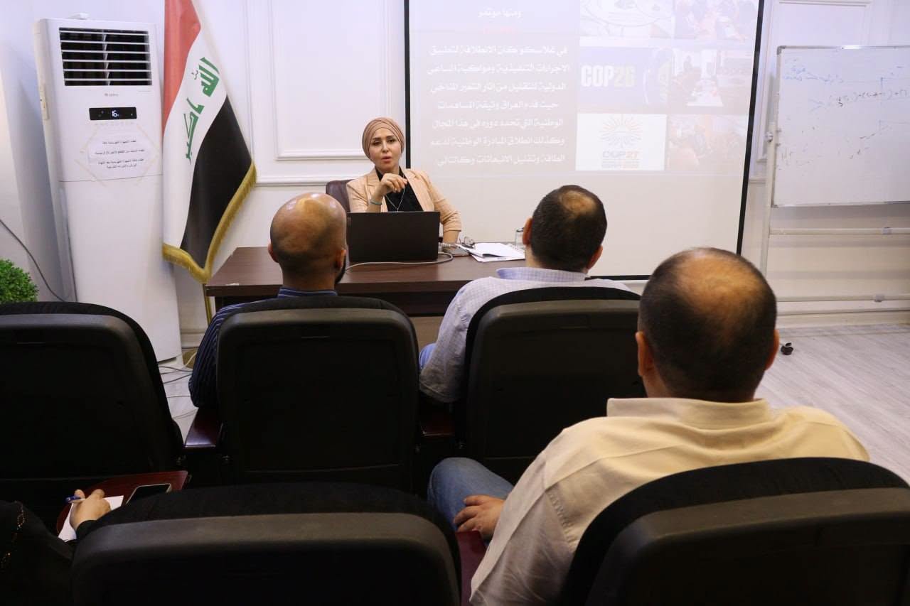 دائرة رعاية القاصرين تنظم ورشة توعوية حول 